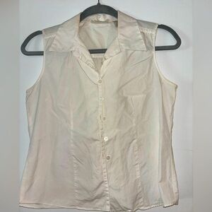Banana Republic button down blouse